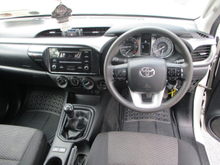 2021 Toyota Hilux 2.4L Diesel For Sale Images