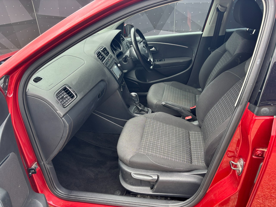 2015 Volkswagen Polo 1.2L Petrol For Sale Images