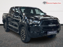 Toyota Hilux 2.8 GR SPORT AUTO - IRISH JEEP