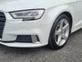 2018 AUDI A3 Audi A3 Sport Automatic Petrol