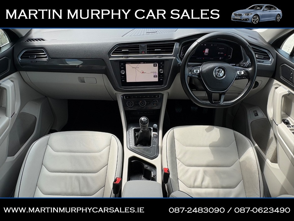 2020 Volkswagen Tiguan 2L Diesel For Sale Images