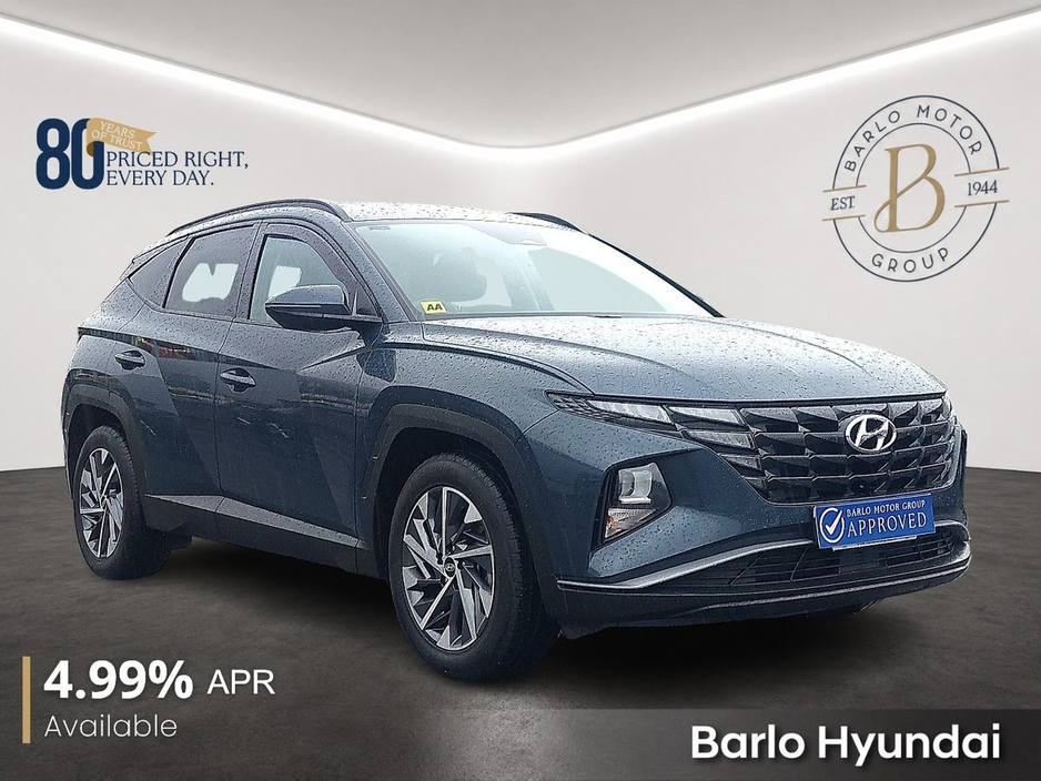 Hyundai Tucson Executive 1.6CRDi *4.99% APR available*