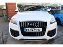 2015 Audi Q7 3L Diesel For Sale Images