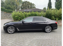 BMW 7 Series 3.0 Exclusive Saloon Diesel Automatic RWD (265bhp)