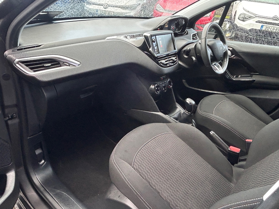 2019 Peugeot 208 1.2L Petrol For Sale Images