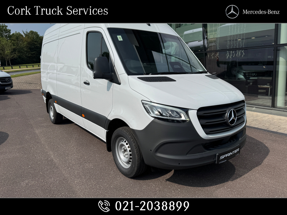 Mercedes-Benz Sprinter 317.36 Select Automatic