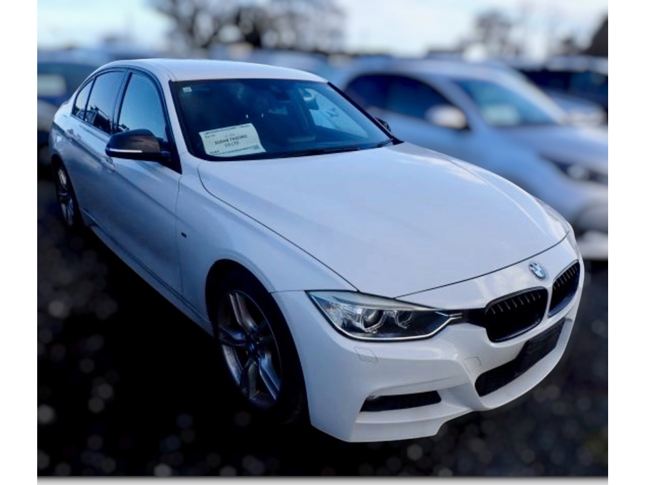 2015 BMW 3 Series 2L Diesel For Sale Images