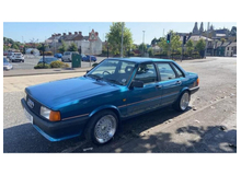 1986 Audi 80 1.8L Petrol For Sale Images