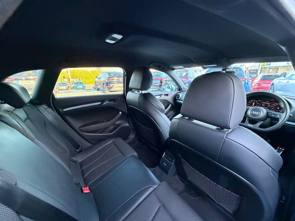 Audi A3 S-LINE - 1.4L PETROL - AUTO - 12M WARRANTY - CAR: 2640 — thumbnail 30