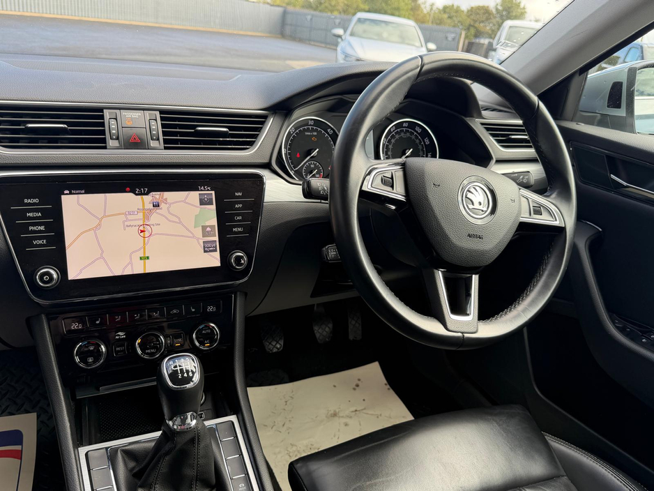 2020 Skoda Superb 2L Diesel For Sale Images