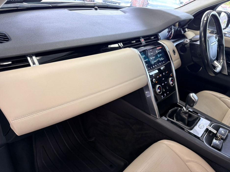 2020 Land Rover Discovery Sport 2L Diesel For Sale Images