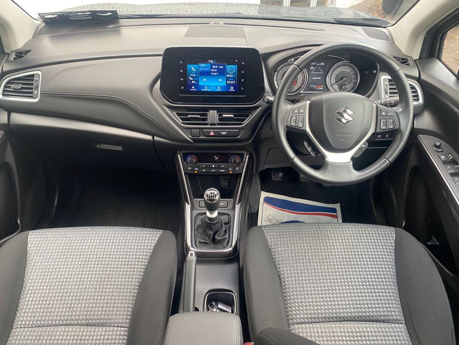 2023 Suzuki SX4 1.4L Petrol For Sale Images
