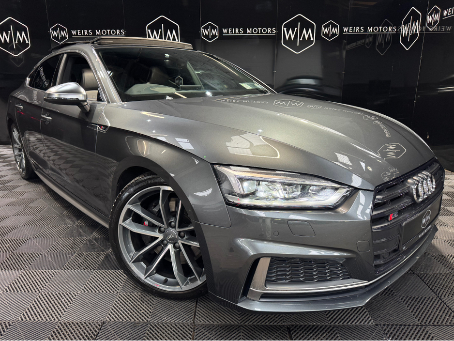 2018 Audi S5 3.0L Petrol For Sale Images
