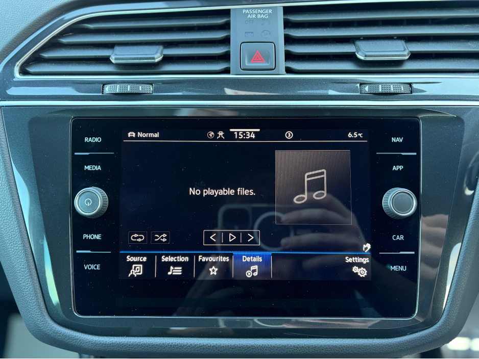 2022 Volkswagen Tiguan 2L Diesel For Sale Images