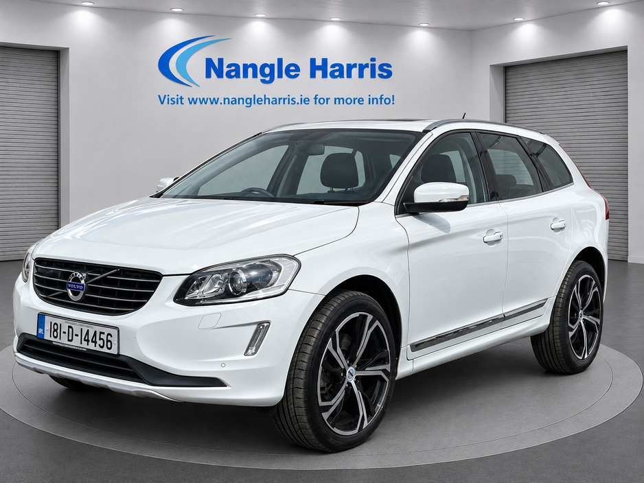 2017 Volvo XC60 For Sale Images