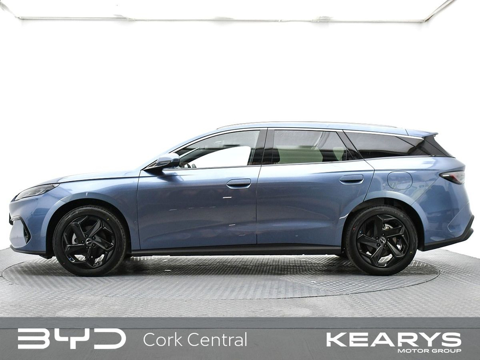 BYD Seal 6 Comfort Touring Order Your 262 Today! — thumbnail 3