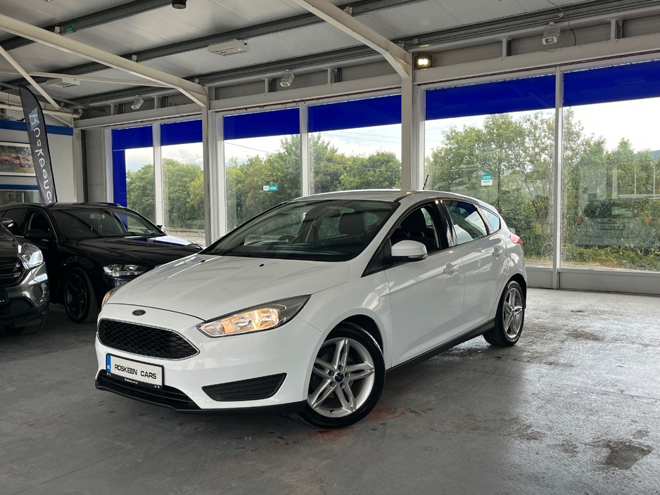 Used Ford Focus 2017 in Cork