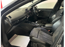 2019 Audi A4 2.0L Diesel For Sale Images