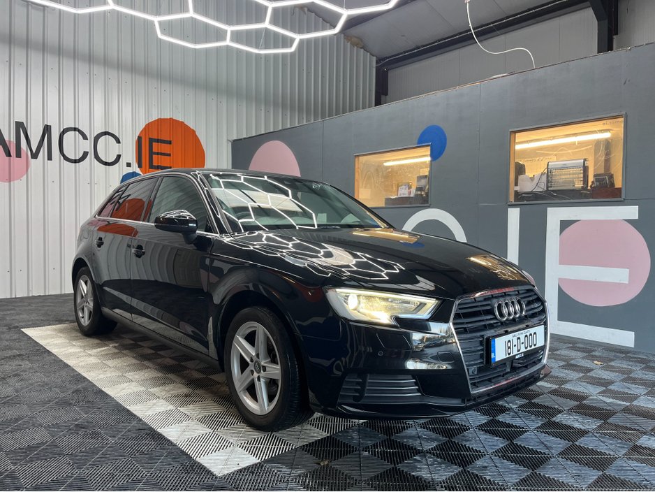 Used Audi A3 2018 in Dublin