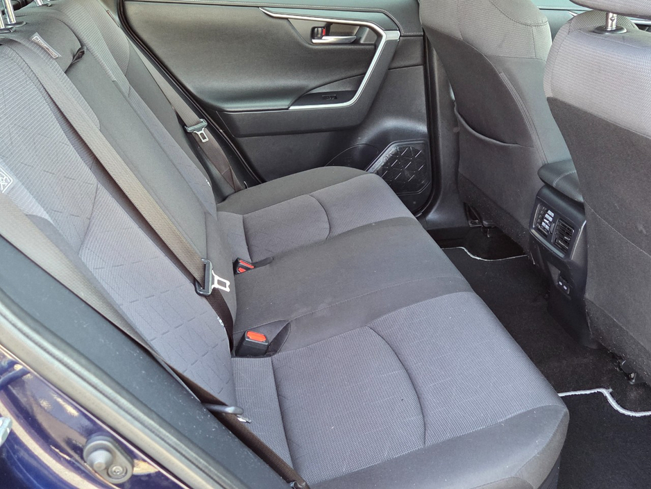 2023 Toyota Rav4 2.5L Petrol Hybrid For Sale Images