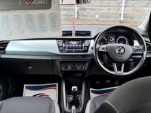 2019 Skoda Fabia 1L Petrol For Sale Images