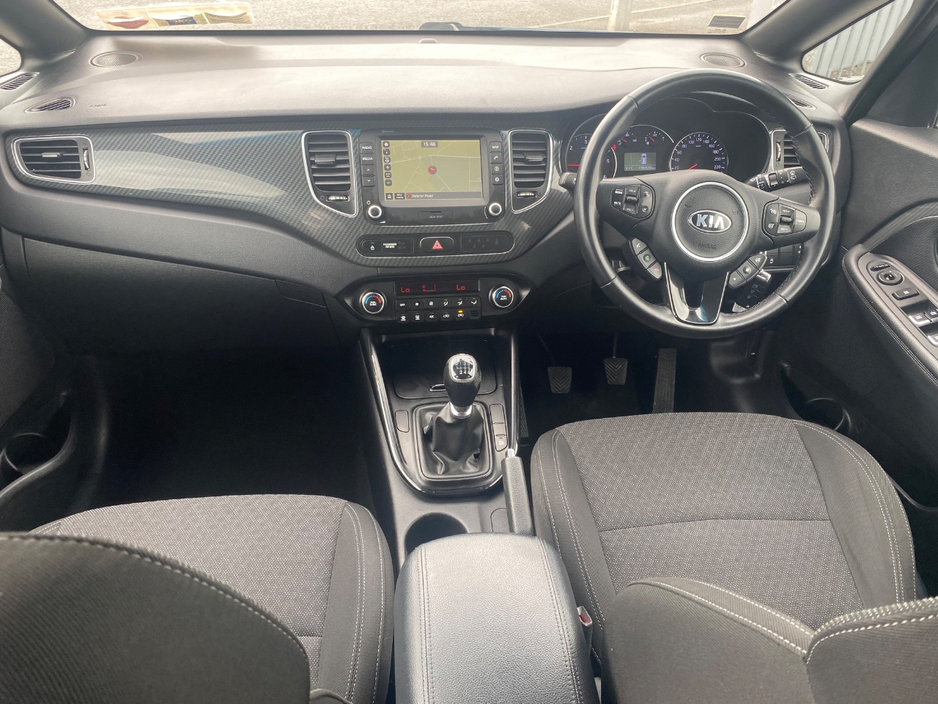 2019 Kia Carens 1.7L Diesel For Sale Images