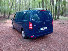 2018 Mercedes-Benz Vito 2.1L Diesel For Sale Images