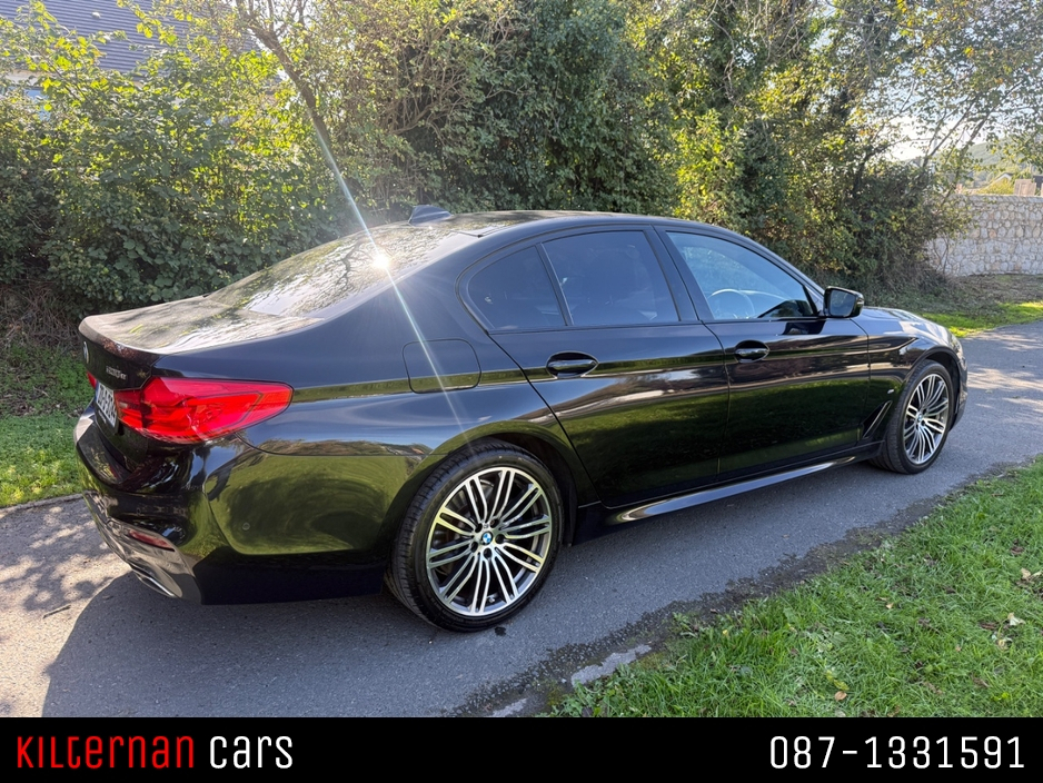 2020 BMW 5 Series 2L Petrol Plug-in Hybrid For Sale Images