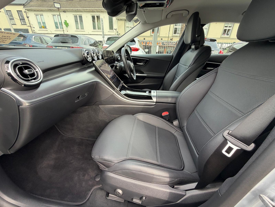 2023 Mercedes-Benz C Class 2L Diesel Hybrid For Sale Images