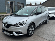 2018 Renault Grand Scenic 1.5L Diesel For Sale Images