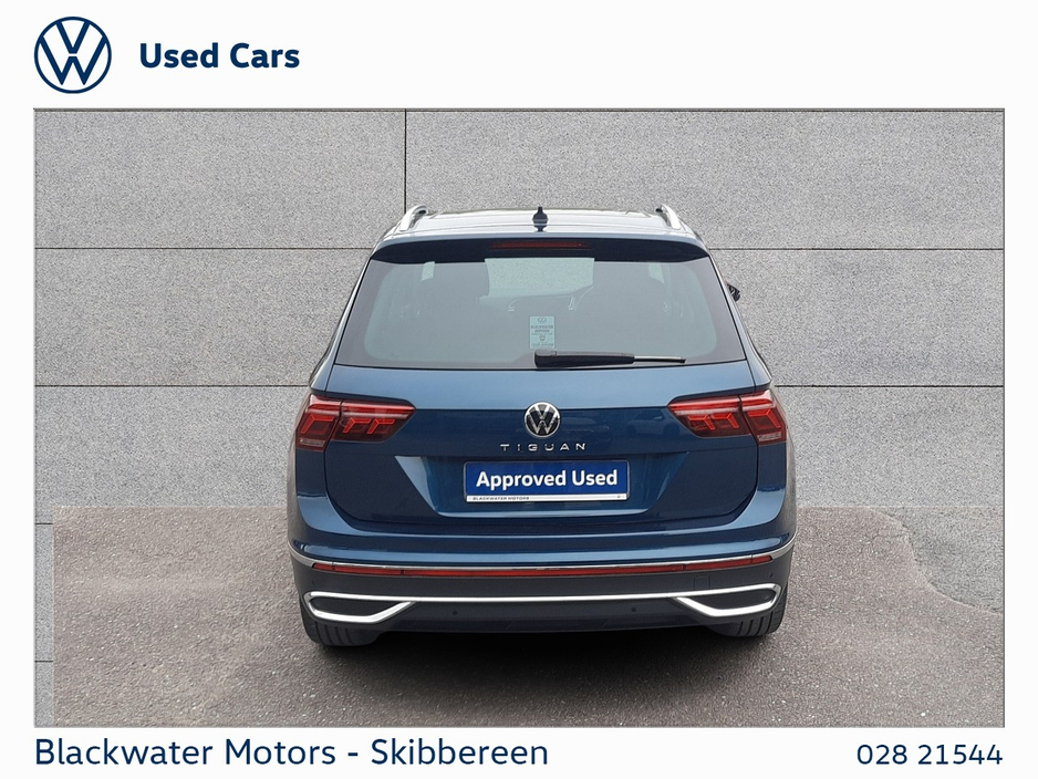 Volkswagen Tiguan 2.0TDI 150BHP ELEGANCE — thumbnail 14