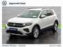2025 VOLKSWAGEN T-CROSS 1.0TSI Edition 75 DSG Auto 5DR