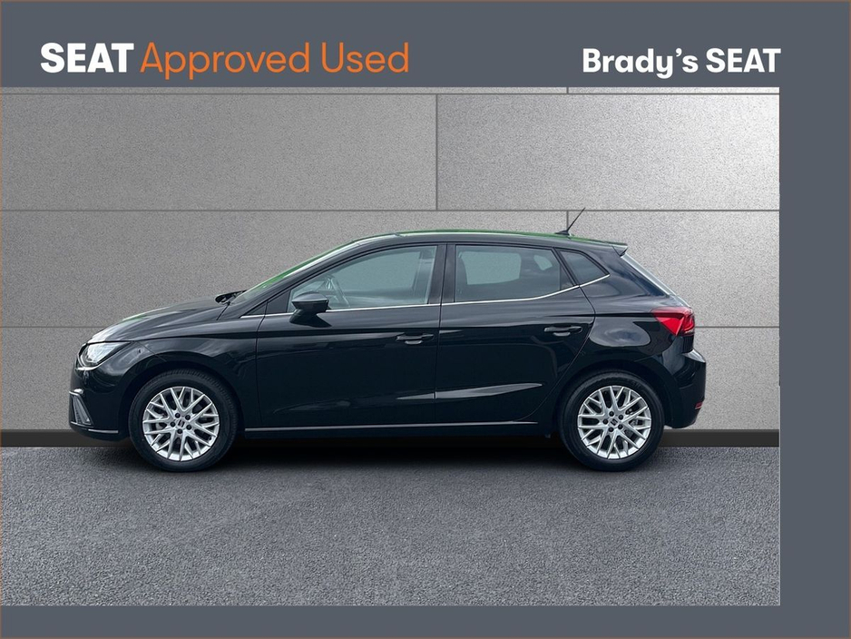 SEAT Ibiza 1.0TSI 115HP DSG Xcellence *SEAT APPROVED* — thumbnail 3