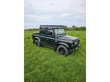 2014 Land Rover Defender