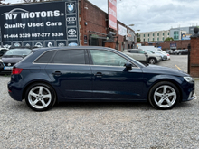 2017 Audi A3 1.4L Petrol For Sale Images