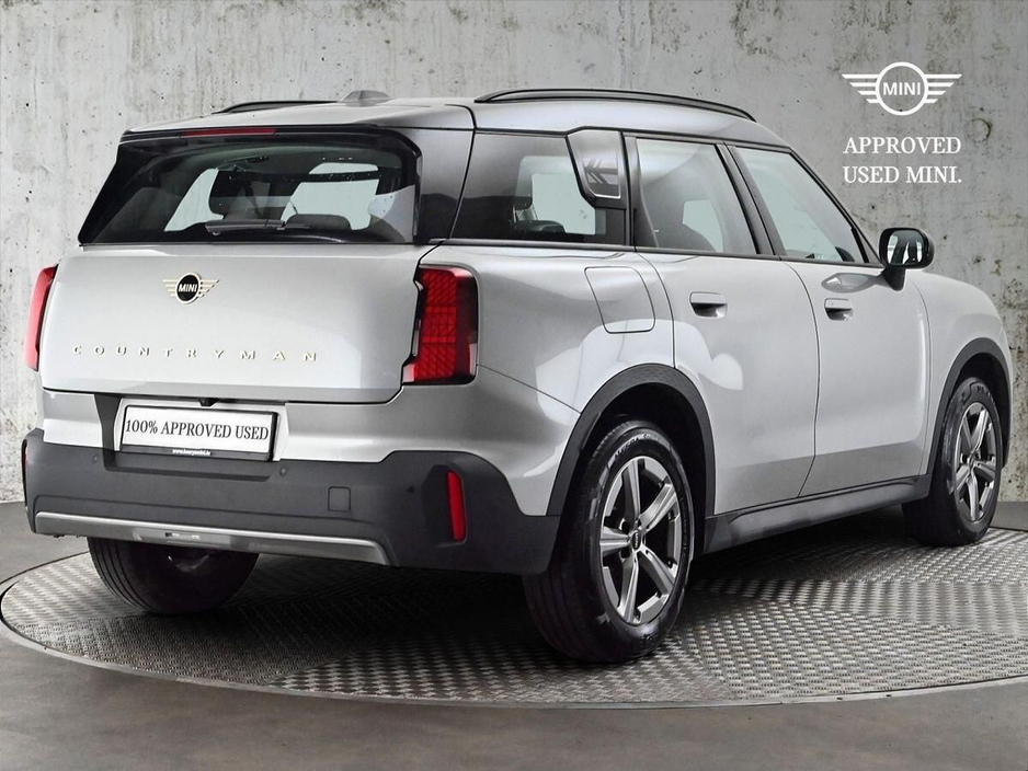2025 MINI Countryman 1.5L Petrol Hybrid For Sale Images