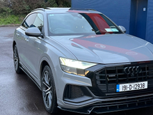 2019 Audi Q8 3L Diesel For Sale Images