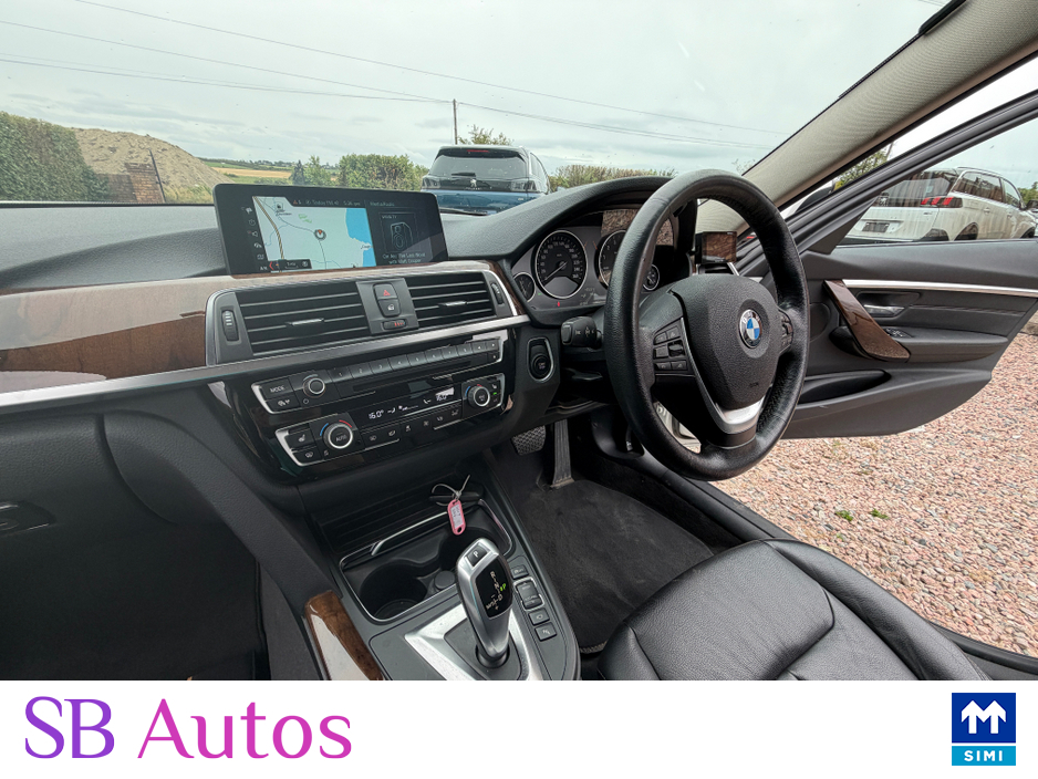 2017 BMW 3 Series 2L Petrol Plug-in Hybrid For Sale Images
