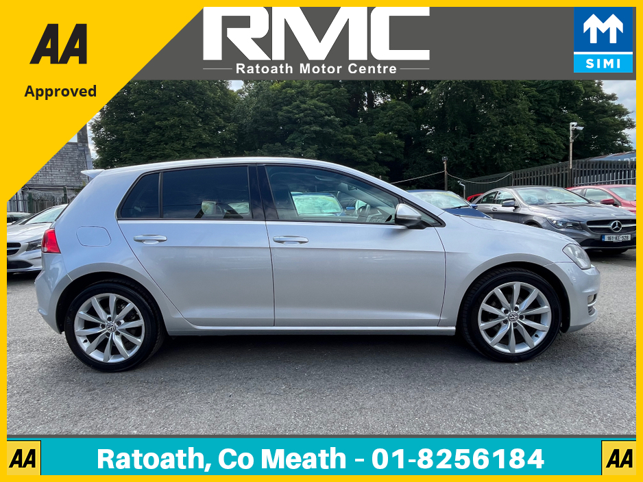2014 Volkswagen Golf 1.6L Diesel For Sale Images
