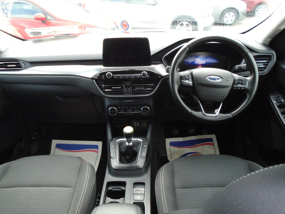 2022 Ford Kuga 1.5L Diesel For Sale Images