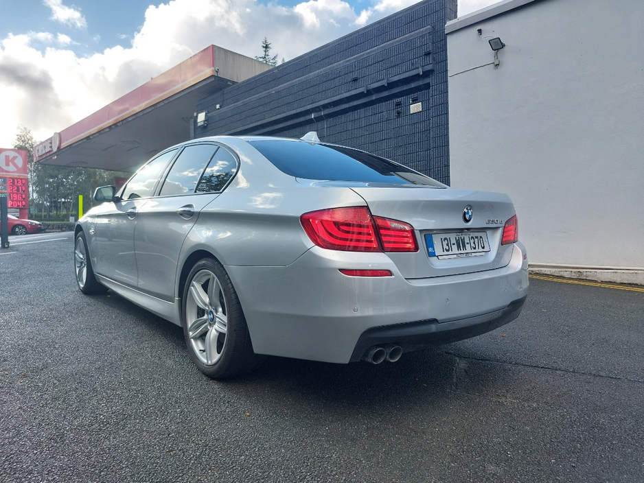 2013 BMW 5 Series 3L Diesel For Sale Images