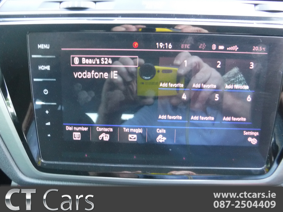 2018 Volkswagen Touran 1.4L Petrol For Sale Images