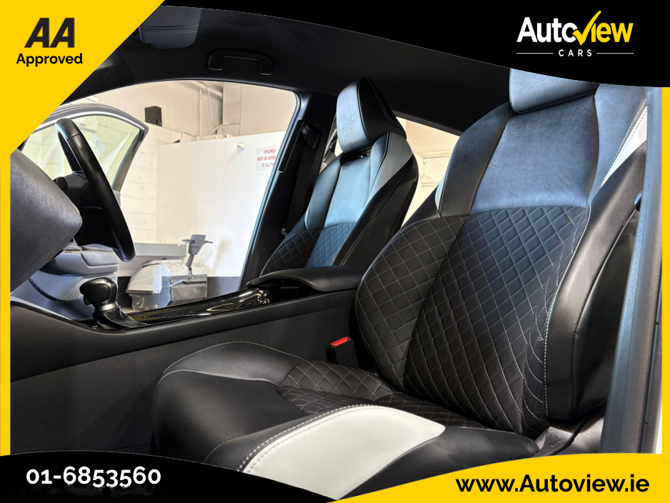 2019 Toyota C-HR 1.8L Petrol Hybrid For Sale Images
