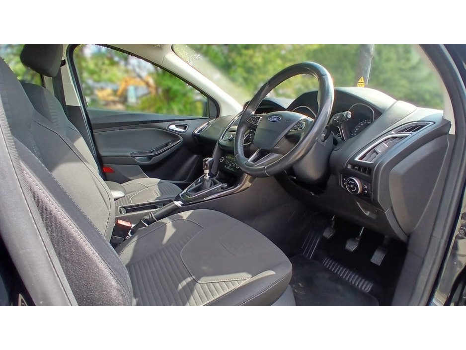 2018 Ford Focus 1.5L Diesel For Sale Images