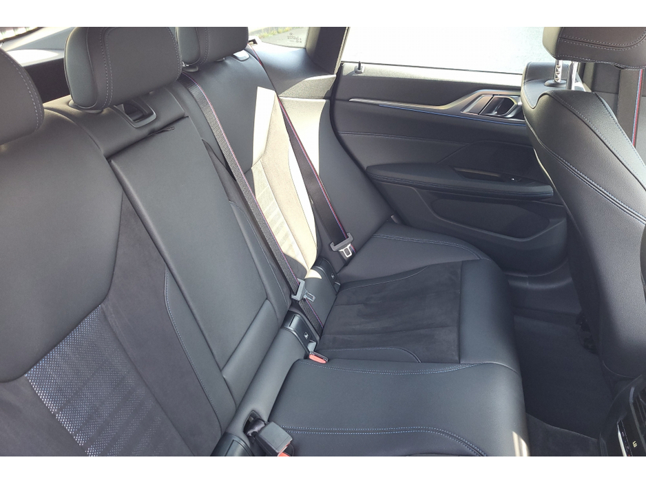 2022 BMW i4 ElectricL Electric For Sale Images