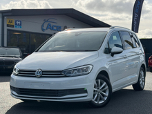 Volkswagen Touran COMFORTLINE - 2.0L DIESEL - AUTO - 12M WARRANTY - CAR: 2628