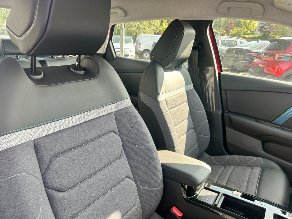 2025 Citroen E-C4 ElectricL Electric For Sale Images