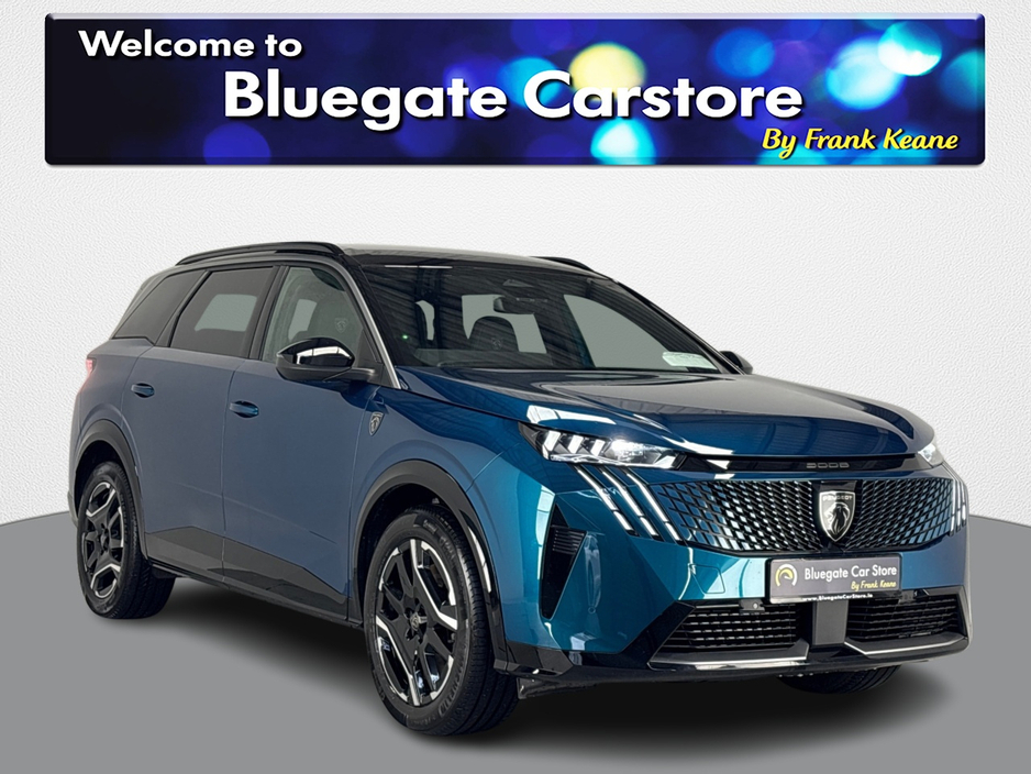 Used Peugeot 5008 2025 in Dublin