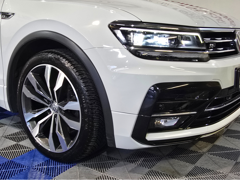 2018 Volkswagen Tiguan 2L Diesel For Sale Images