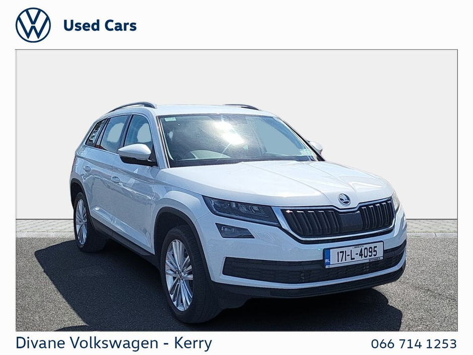 Used Skoda Kodiaq 2017 in Kerry
